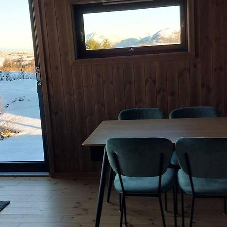Cabin Aurora Borealis Sommarøy Kültér fotó