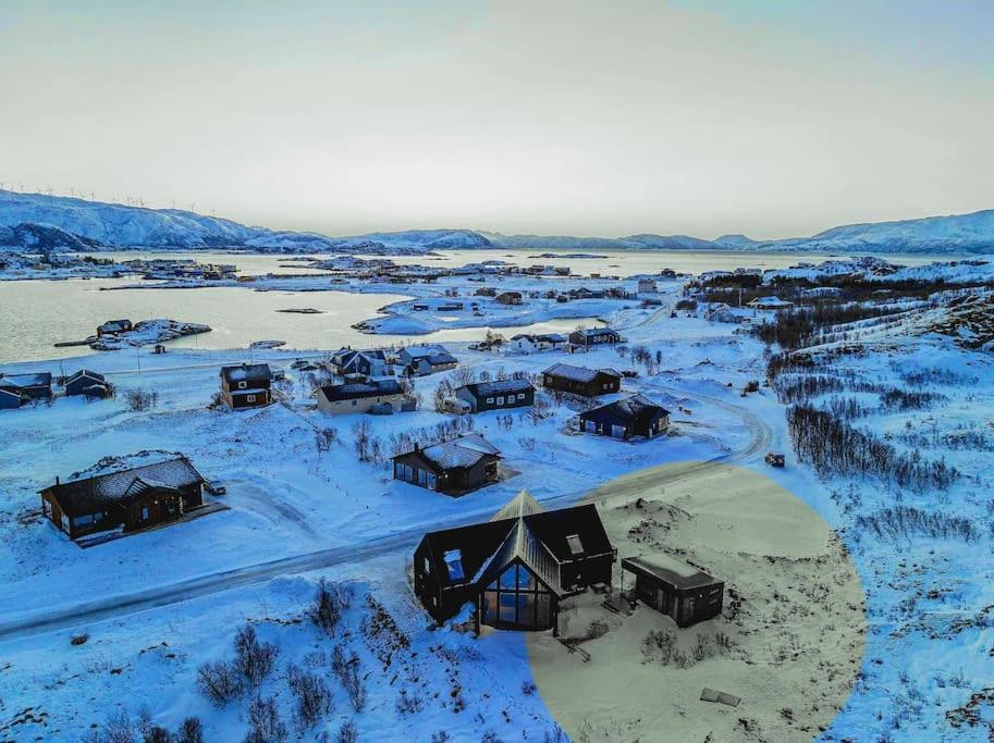 Cabin Aurora Borealis Sommarøy Kültér fotó